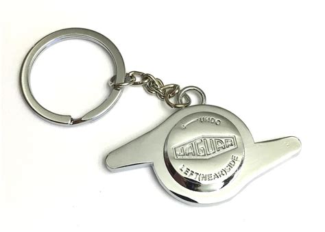 Jaguar Classic Key-Ring - Jaguar-Shop.com