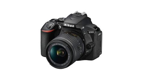 Nikon D5600 Review Space