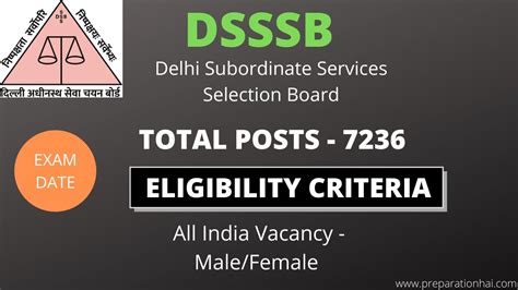 Dsssb Recruitment Tgt Assistance Teacher Head Clerk Patwari