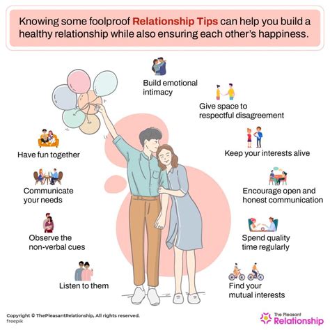Relationship Tips To Build Healthy Relationship With Your Partner