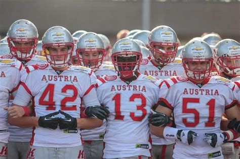 Substitutes marko arnautovic and michael gregoritsch earn austria their first ever victory at a european championship against tournament debutants north macedonia. The Complete List of American Football Teams in Austria ...