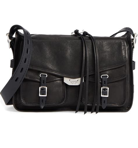 Rag And Bone Field Leather Messenger Bag Nordstrom Leather Messenger