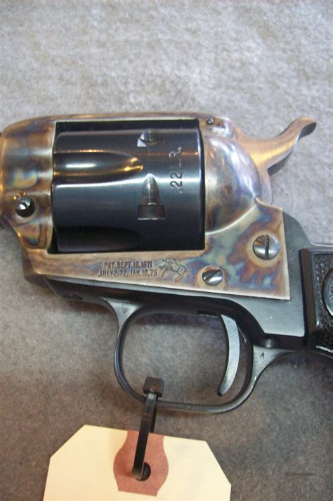 Colt Peacemaker Sa Revolver 22 Lr For Sale At 970729343