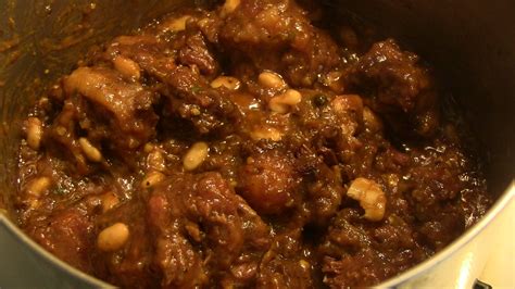 oxtail stew recipe delicious and easy about jamaica