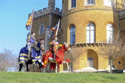 Belvoir Castle Launches Biggest Season In A Decade Ahead Of Its Opening