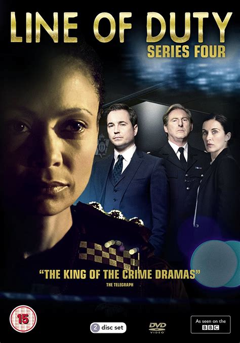 Line Of Duty Line Of Duty S05 Vanaf 29 Augustus Te Zien Op Npo 2 De