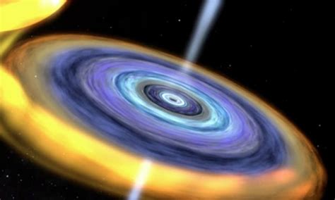 Smallest Black Hole Discovered By Nasa Stranger Dimensions