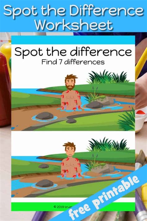 Naaman coloring pages are a fun way for kids of all ages to develop creativity, focus, motor skills and color recognition. Naaman - Preschool Bible lesson - Trueway Kids
