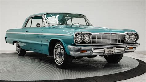 1964 Chevrolet Impala Classic And Collector Cars