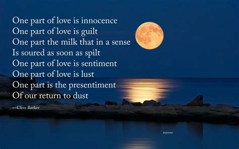 Romantic Moon Poems