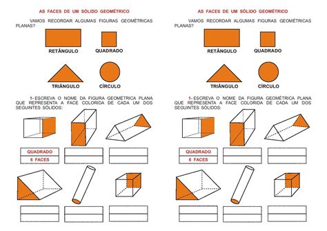 Cartazes De Formas Geométricas Para Ensino Fundamental