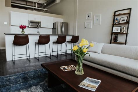 Browse Dietz Lofts Photo Gallery — Luxury Apartments For Rent In