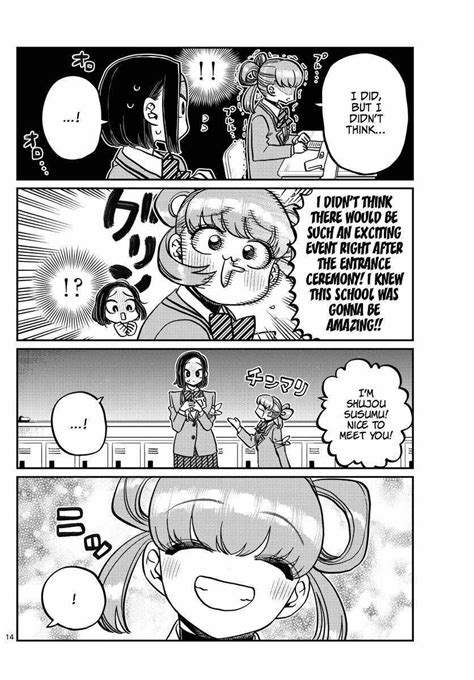 Komi San Wa Komyushou Desu Chapter 330 Battle Royale Komi San Wa