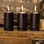 30MM GAU 8 Black Candle Votive And Set Of 3 – Lucky Shot USA