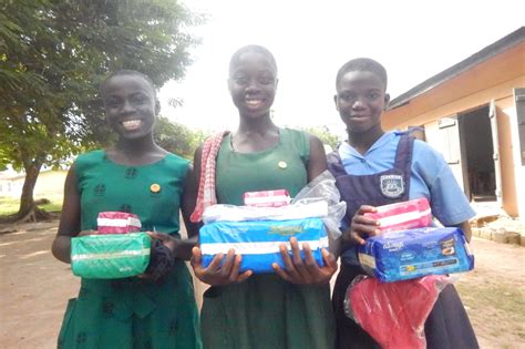Retain 1000 Ghanaian Girls In School Globalgiving