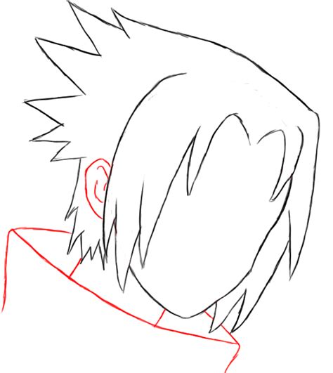 How To Draw Sasuke Draw Central