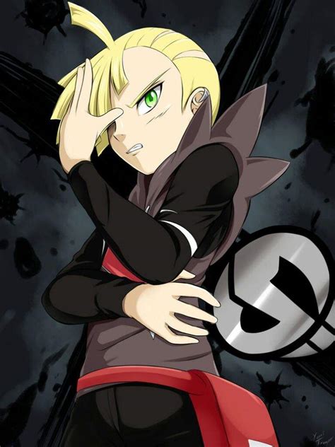 Why Gladion Is The Coolest Character In Sun And Moon Pokémon Amino