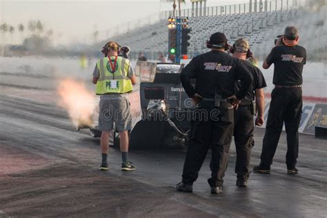 Nhra Top Fuel Dragsters Editorial Stock Photo Image Of Chandler 85463028