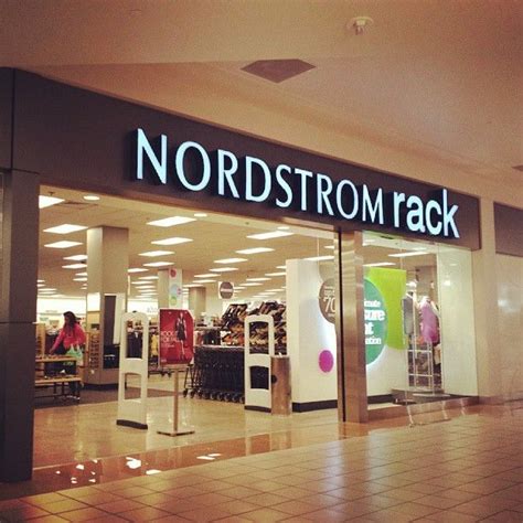 Opening and closing times for stores near by. Nordstrom Rack in Willow Grove #willowgroverack # ...