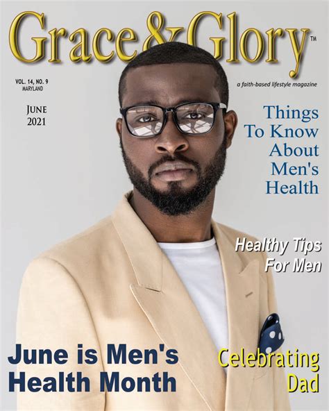 June 2021 — Grace And Glory Magazine