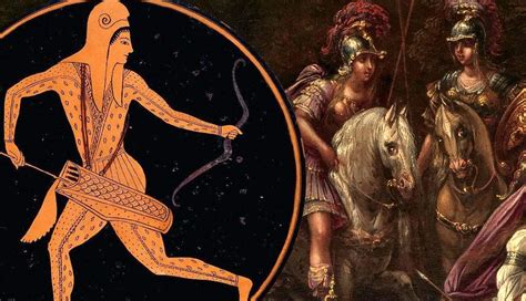 Ancient Greek Female Warriors