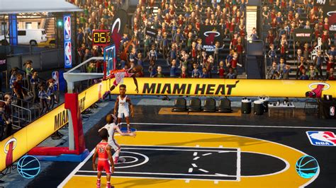 Nba Playgrounds 2 Wallpapers High Quality Download Free