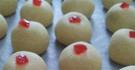 50 salutan susu tepung : Resepi Biskut Arab Suji Senang