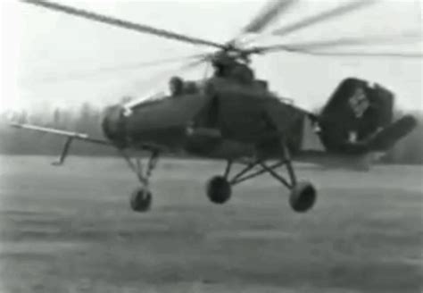 World War Ii In Pictures Hitlers Helicopters Of World War Ii
