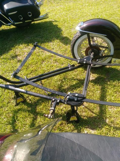 Motorcycle sidecars are perfect for taking a friend, your dog, or your tt racing partner on. Factory 2006 Harley Davidson • USCA Sidecar Forum • United ...