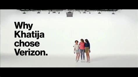 Verizon Just Kids Plan Tv Commercial Why Khatija Chose Verizon