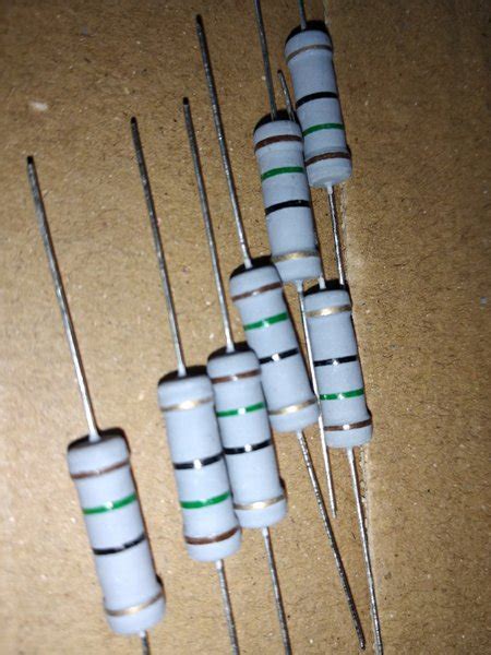 Jual Resistor 15 Ohm 2 Watt Di Lapak Madiun Elektronik Bukalapak