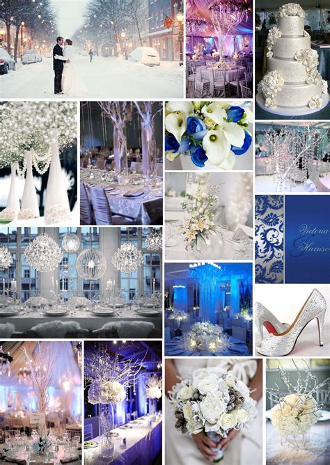 Themed Thursday Winter Wonderland Intertwined Weddings And Events