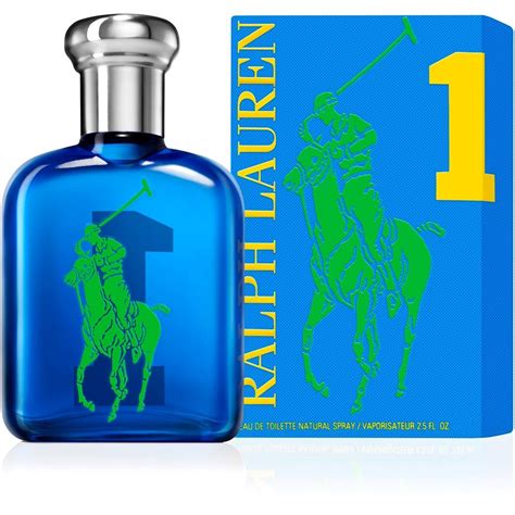 Perfume Ralph Lauren Polo Big Pony 1 Masculino 75 Ml No Paraguay Dfs