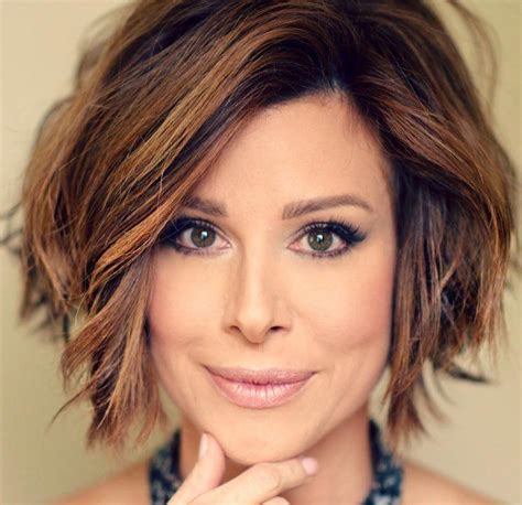 42 Sexiest Short Hairstyles For Women Over 40 In 2019 With Images