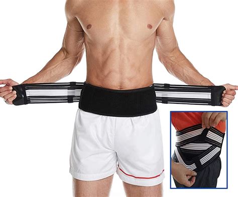 Sacroiliac Hip Si Belt Upgraded Version Joint Brace For Women And Men