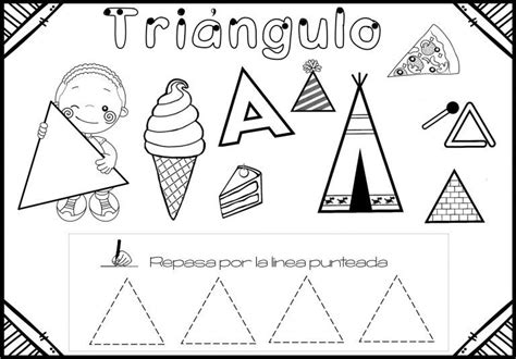 Implementar cuentos interactivos para preescolar a medida que el pequeño va aprendiendo, lo ayudará a ampliar sus conocimientos. Estupendas fichas de trabajo de figuras geométricas | Mat ...