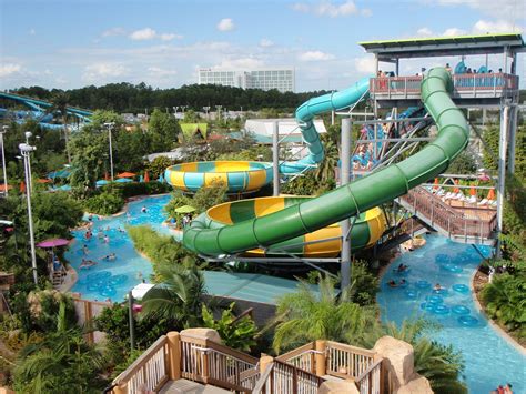 Orlando Dominates List Of Top Amusement Water Parks Orlando Sentinel