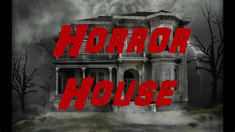 minecraft horror house decide your own fate h r youtube