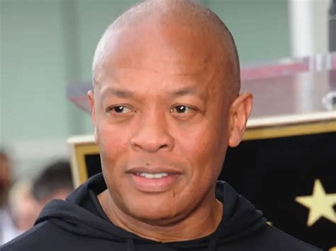 Dr Dre Says Hes Doing Great After Being Hospitalized In Icu For