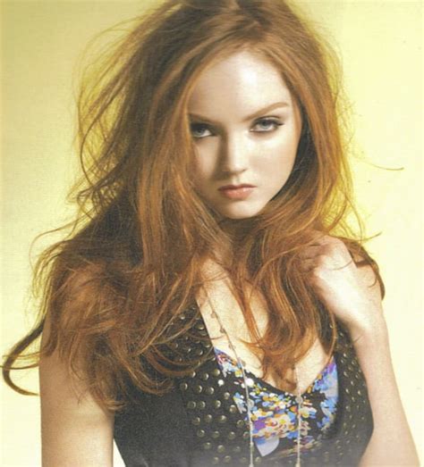 Picture Of Lily Cole