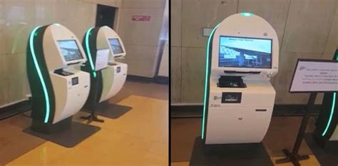 Always follow your airline's guidance on how early you need to be at the airport before your flight. CAA Installing Common-Use Self-Service (CUSS) Kiosks at ...