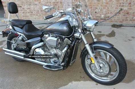 When you own a honda, you're part of a worldwide family of satisfied customers. 2006 Honda Vtx 1300c