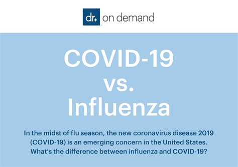 March 10, 2014 posted by dr.sam. What's the Difference Between Coronavirus and Influenza ...