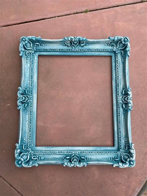 20x24 Vintage Distressed Shabby Chic Picture Frames Baroque Etsy In