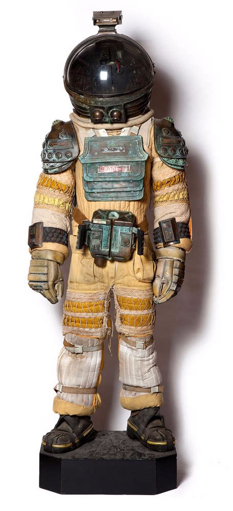 Interactive Gallery Movie Spacesuits Space Suit Aliens Movie