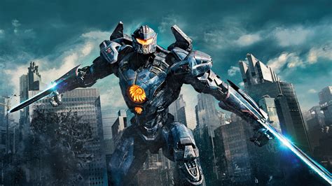 This Movie Has Some Of The Best Mechs Ive Seen Rpacificrim
