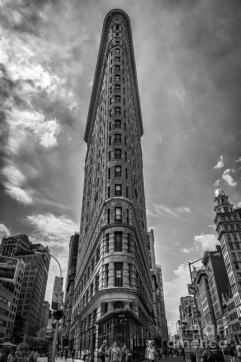 The Flatiron Building Nyc Photograph By Alissa Beth