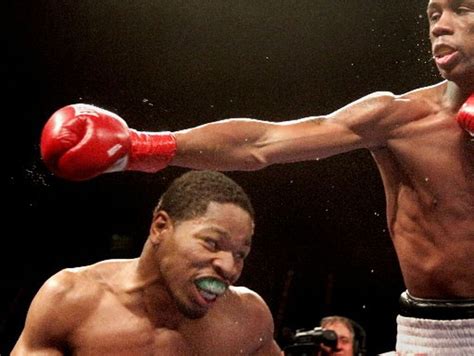 Shawn Porter Outlasts Russell Jordan In Middleweight Boxing Match At