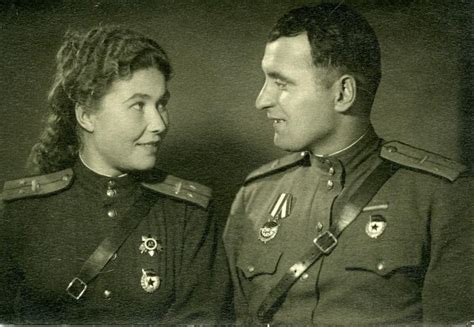 Aleksandra Boyko And Her Husband Served Together As Tank Commander And Driver Respectively