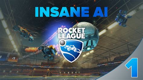 Rocket League Insane Ai Youtube